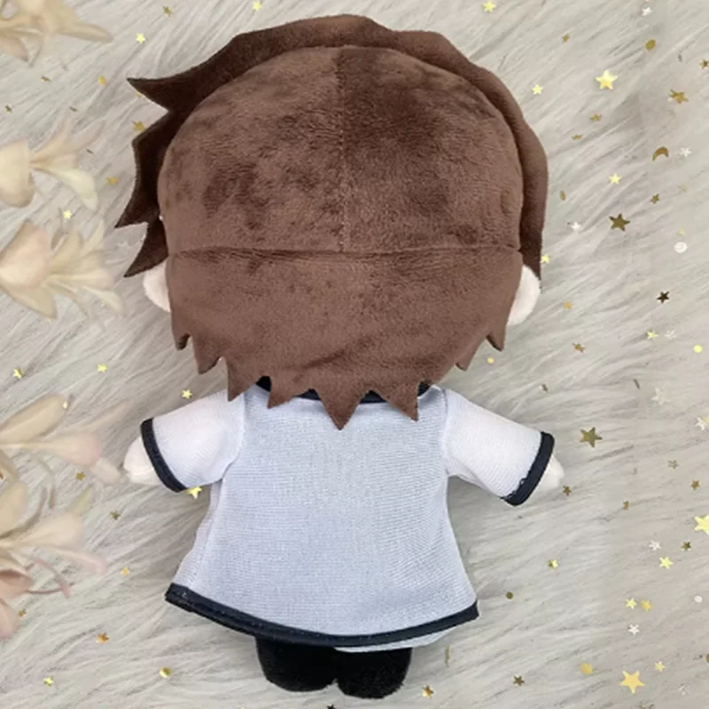 The Anime Game Bleach Plush Doll Aizen Sousuke Zaraki Kenpachi Plushies Toy Cosplay Soft Stuffed Adult Children Christmas Gifts