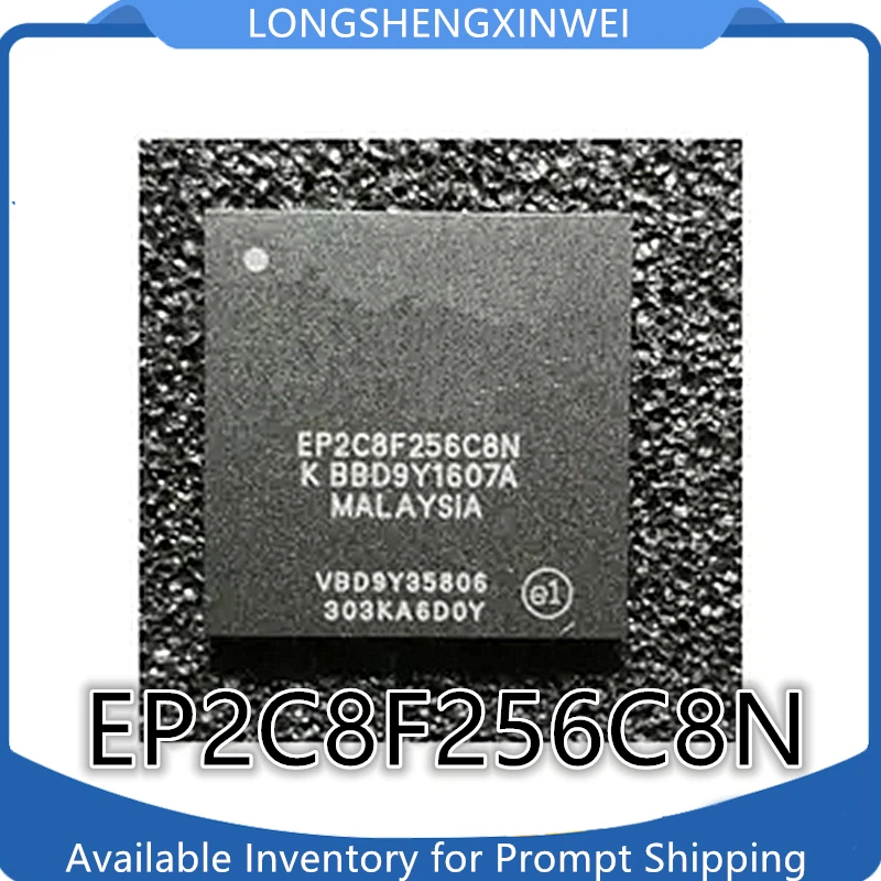 1 Uds EP2C8F256C8N EP2C8F256 FBGA-256 encapsulado matriz de puerta programable de campo Original