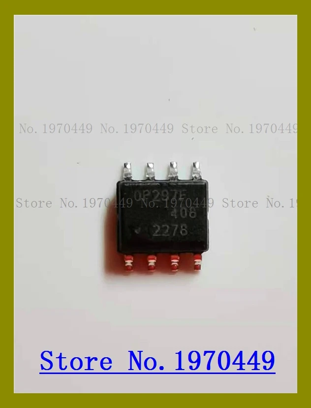 OP297F OP297 SOP8 stary
