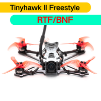 EMAX Tinyhawk II Freestyle 115mm 2.5 inch F4 5A ESC FPV Racing RC Drone RTF / BNF Version with Remote Control / Fpv Goggle