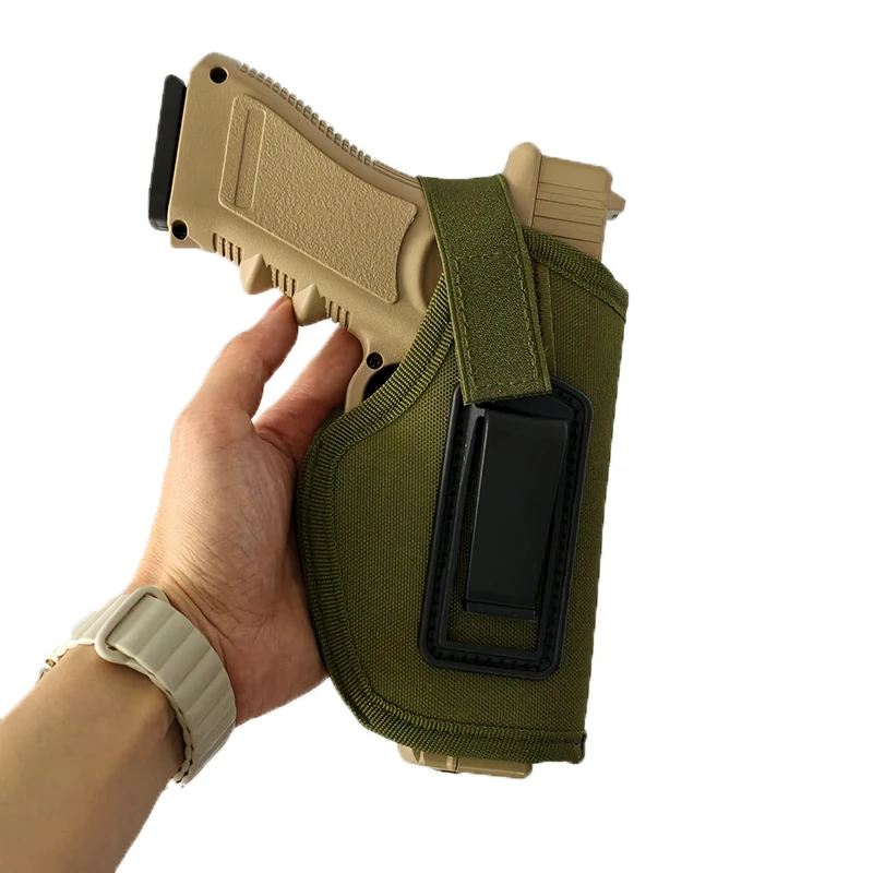 Funda táctica IWB con clip – Porte oculto universal ambidiestro - imagen 2