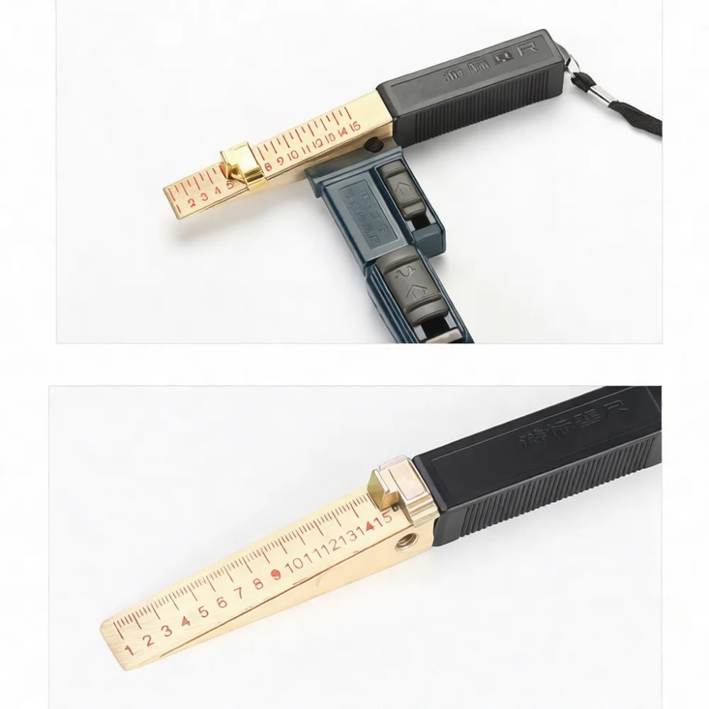 Alat Ukur Celah dengan Skala M - Workshop Measuring Tools ulasan dan harga