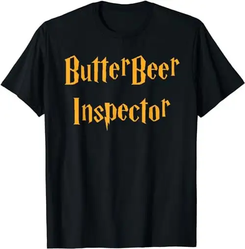 Butter Magic Beer Inspector Solar Opposites, divertida camiseta Meme Gag, sudor 35545