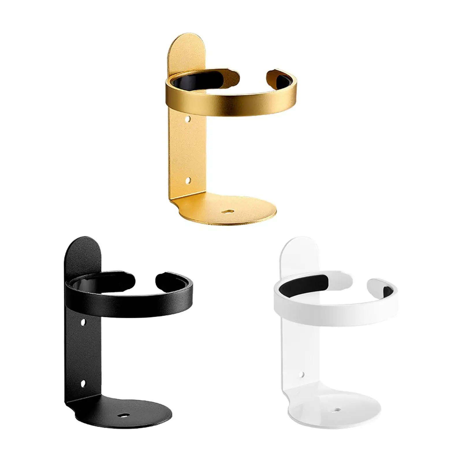 Toothbrush Holder Storage Rack Bathroom Shower Accessory Multi Functional Wall Mounted Rustpoof Shampoo Bottle Rack Hook