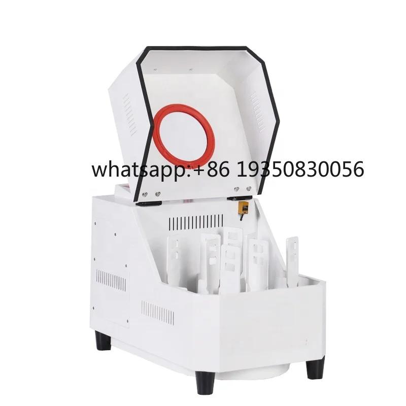 SQM-0.4L 220V New Home Use Laboratory Planetary Ball Mill Mini Multifunctional Food Processing Grinding Equipment Motor Gearbox