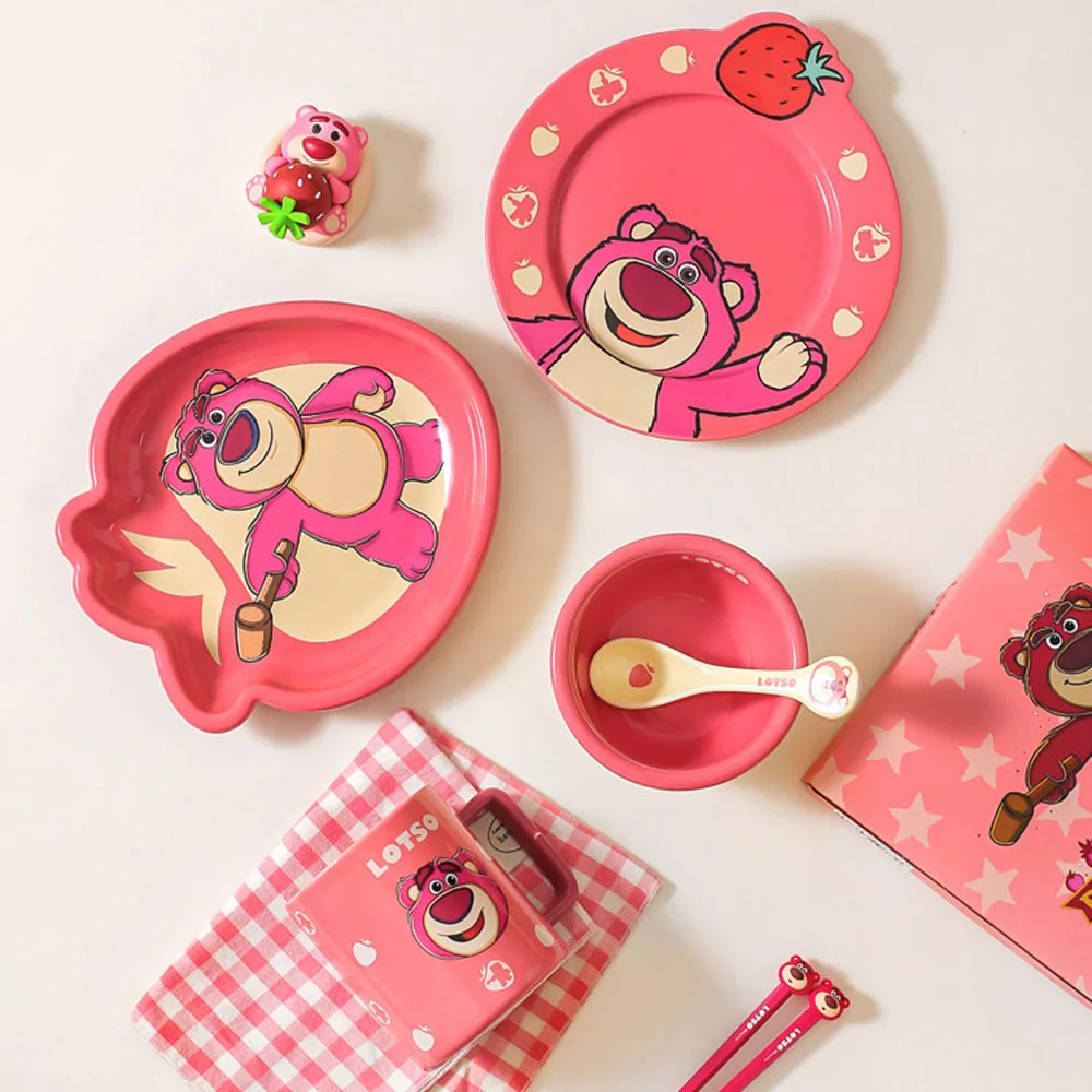 New Cute Lotso Patt…