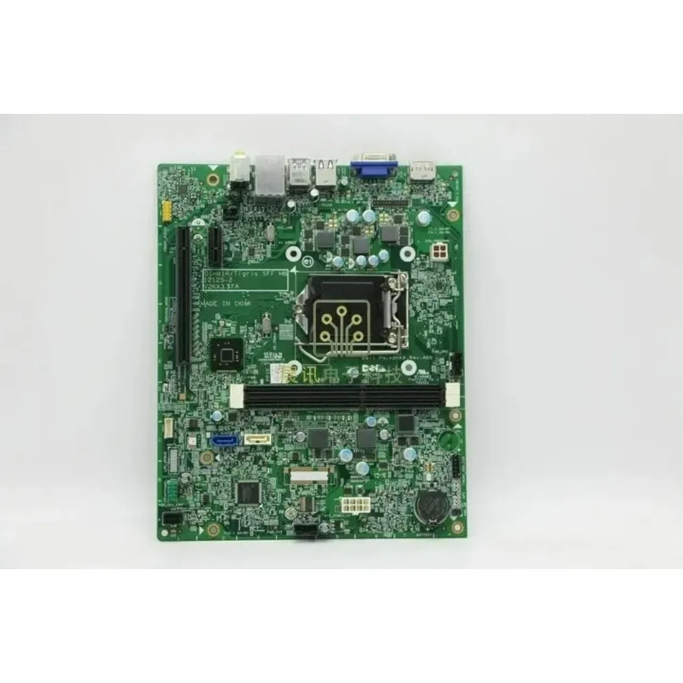 

Used For Dell Optiplex 3020 DIH81R/Tigris SFF main board WMJ54 2YRK5 4YP6J H81