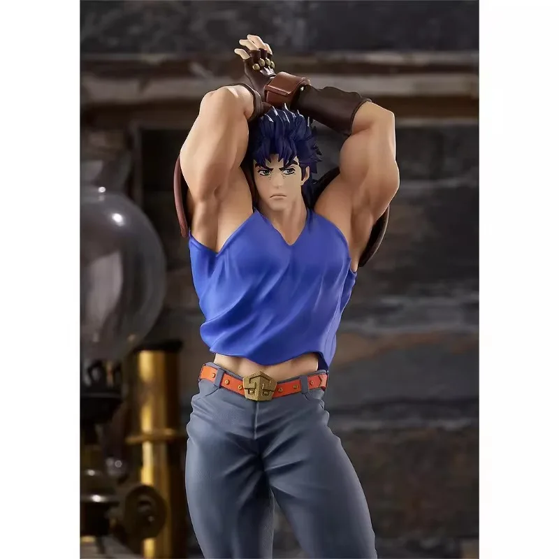 In Stock Original Genuine GSC POP UP PARADE Jonathan Joestar Jojo 19CM Animation Character Model Toy Collection Festival Gifts