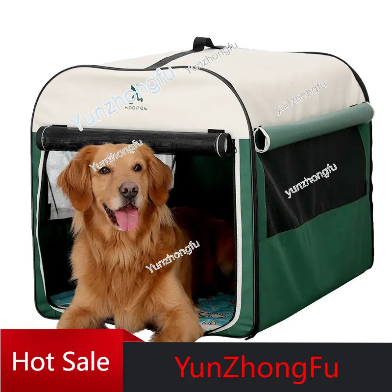 

Dog Kennel Warm Large Dog Dog House Winter Dog Cage Indoor Outdoor House Outdoor Tent Pet Four Seasons Universal