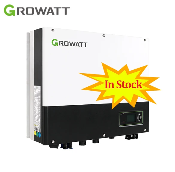 Growatt inverter sph 6000  5000 10kw 3kw 3.6kw 4kw 5kw  growatt  hybrid