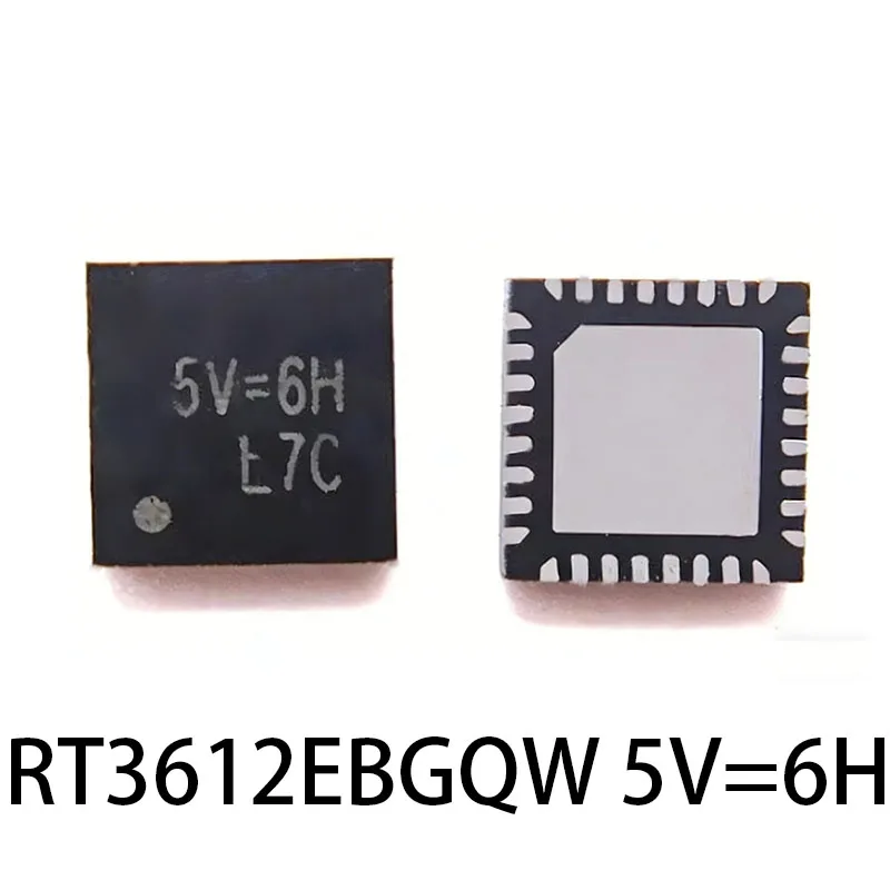 5Pcs Rt3612Ebgqw Rt…