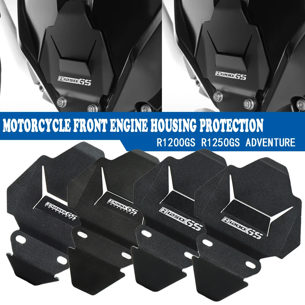 

Motorcycle Front Engine Housing Protection For BMW R1200GS R1250GS Adventure R1250RT R1200RT LC R 1200 1250 GS ADV Accessories