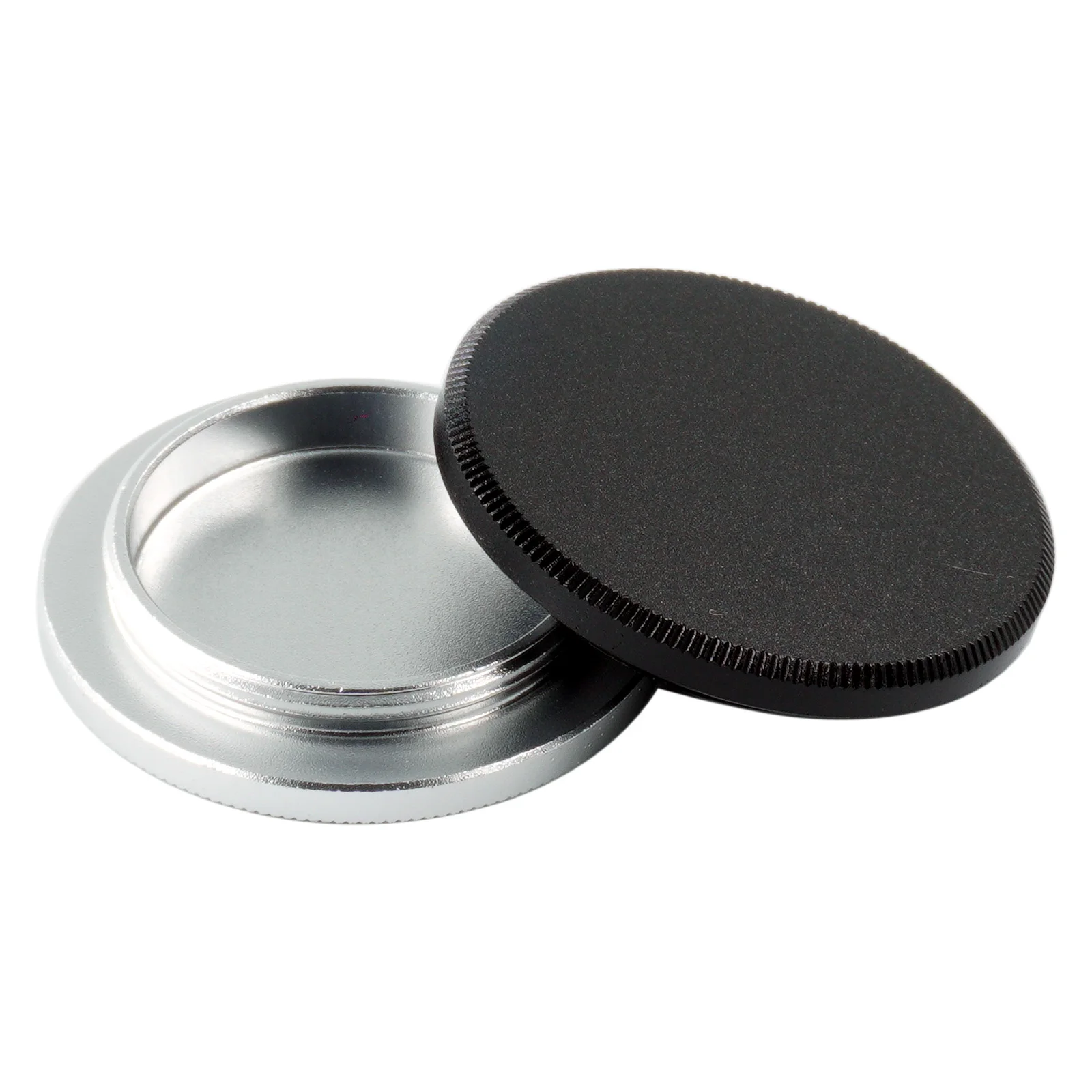 CozyShot tapa de lente trasera de Metal para montaje en C, lente CCTV