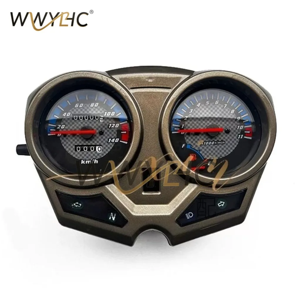 Applicable To 3 Instrument Assemblies JH125-6B/JH150-6A Hood Version Code Meter Odometer