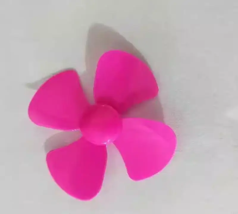Gerador manivela mão Crianças Física Ferramenta Experimental Power Power Portátil Fã manivela para ensinar HX6C