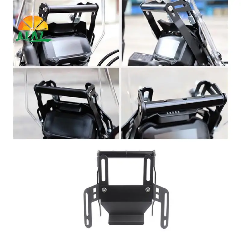 

AEA7-Motorcycle Navigation Bracket Support Windshield Lifting Function For SUZUKI DL250
