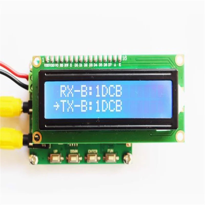 DTMF decoding encoder DTMF module display instrument dual tone multi frequency audio decoding digital display