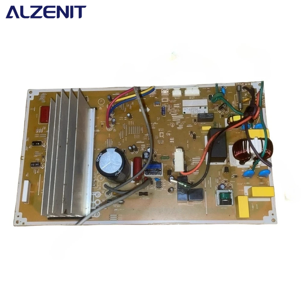 

Используется для Panasonic, плата управления наружным блоком кондиционера A748034, печатная плата, детали кондиционера