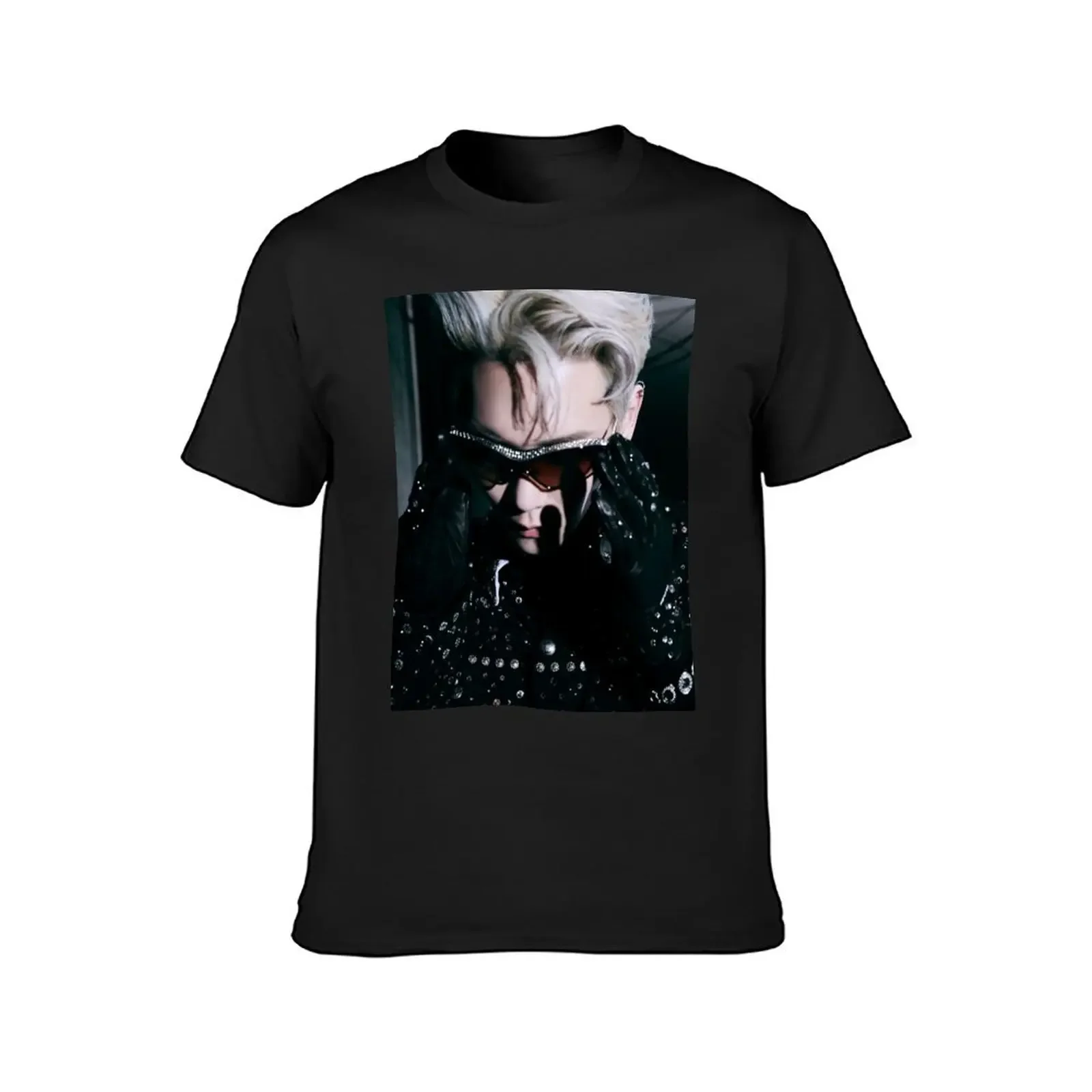 Key Killer Teaser 16 T-Shirt korean fashion graphics designer shirts graphic shirts outfits for men