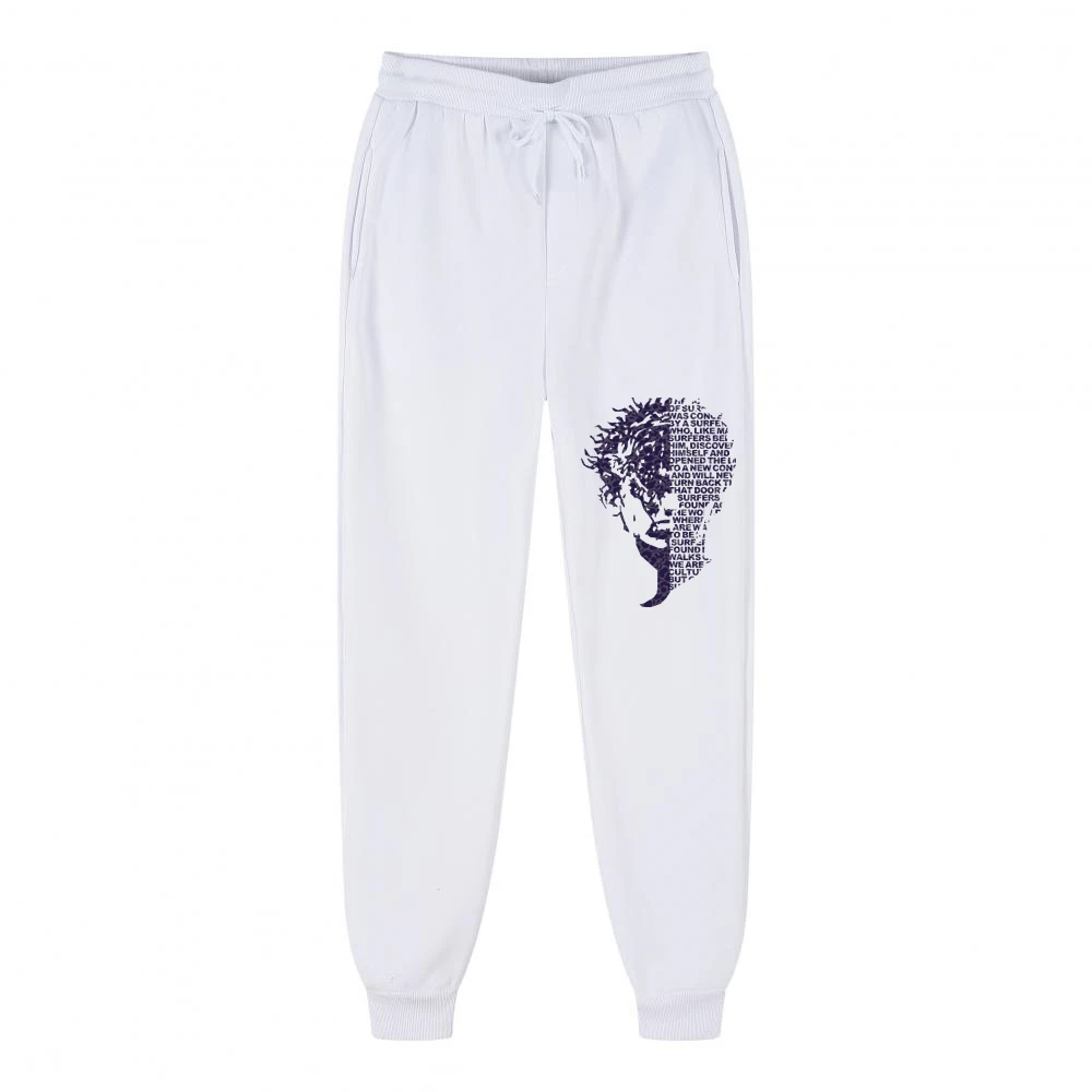 

2024 New Sports men's fitness casual sports pants running comfortable street casual sports spring and autumn trousers