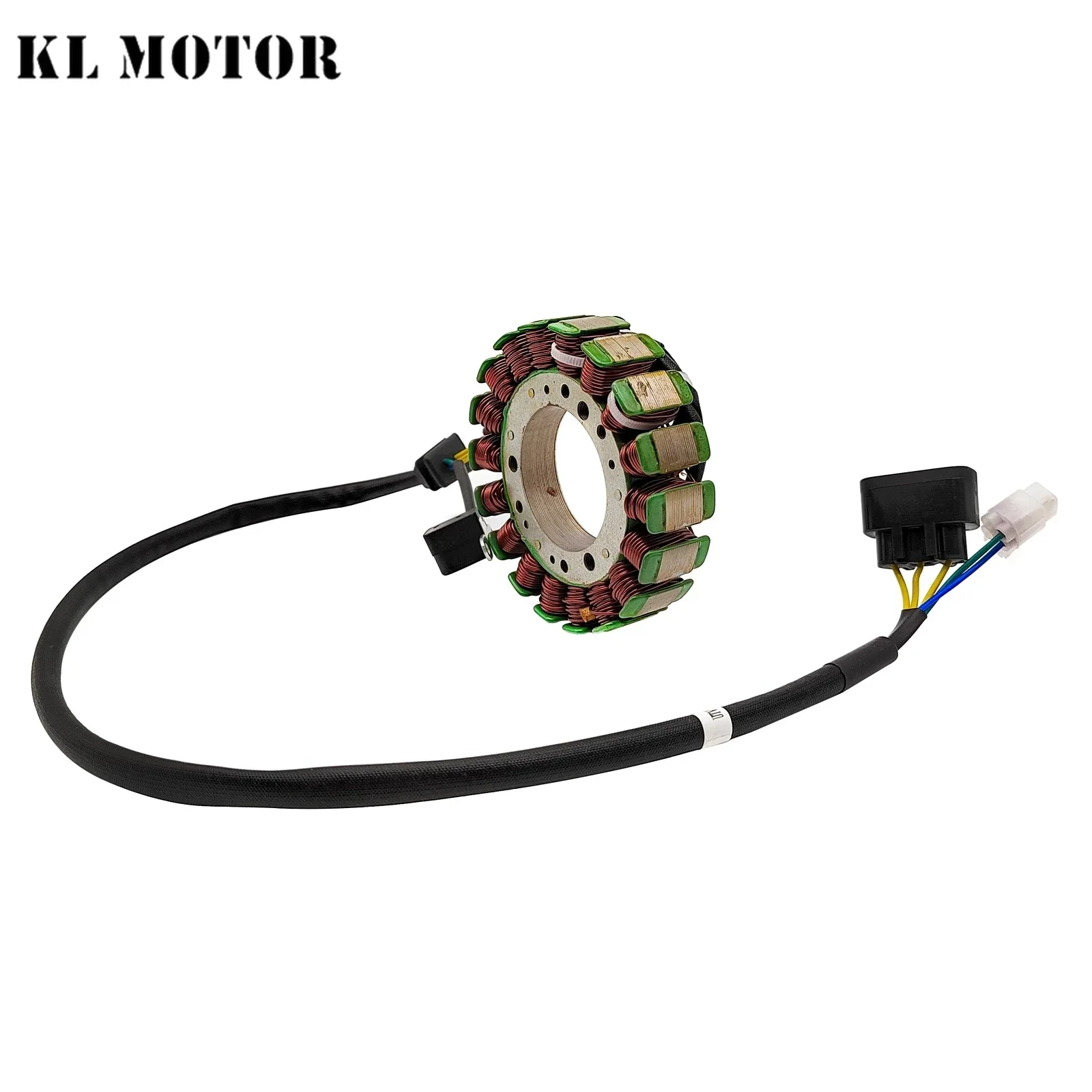 Magneto coil assembly For YinXiang ATV Stels Leopard 600 / 650Y Part Code 370101-102-0000