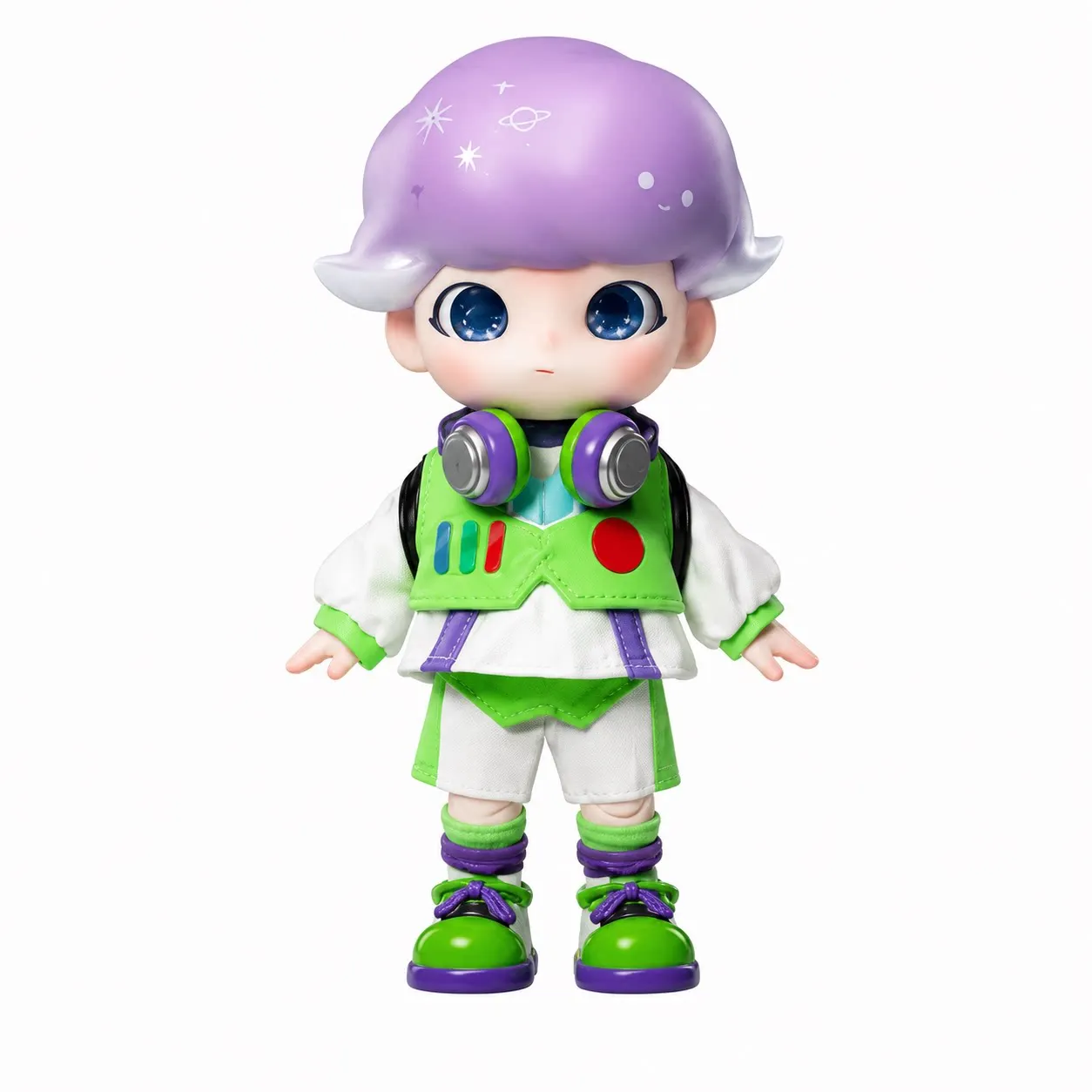 新しいPOP MART DIMOO WORLD X PIXAR トイ・ストーリー 1/8 アクション