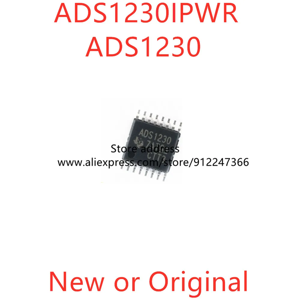 5pcs ADS1230 ADS1230IPWR TSSOP-16 New or Original