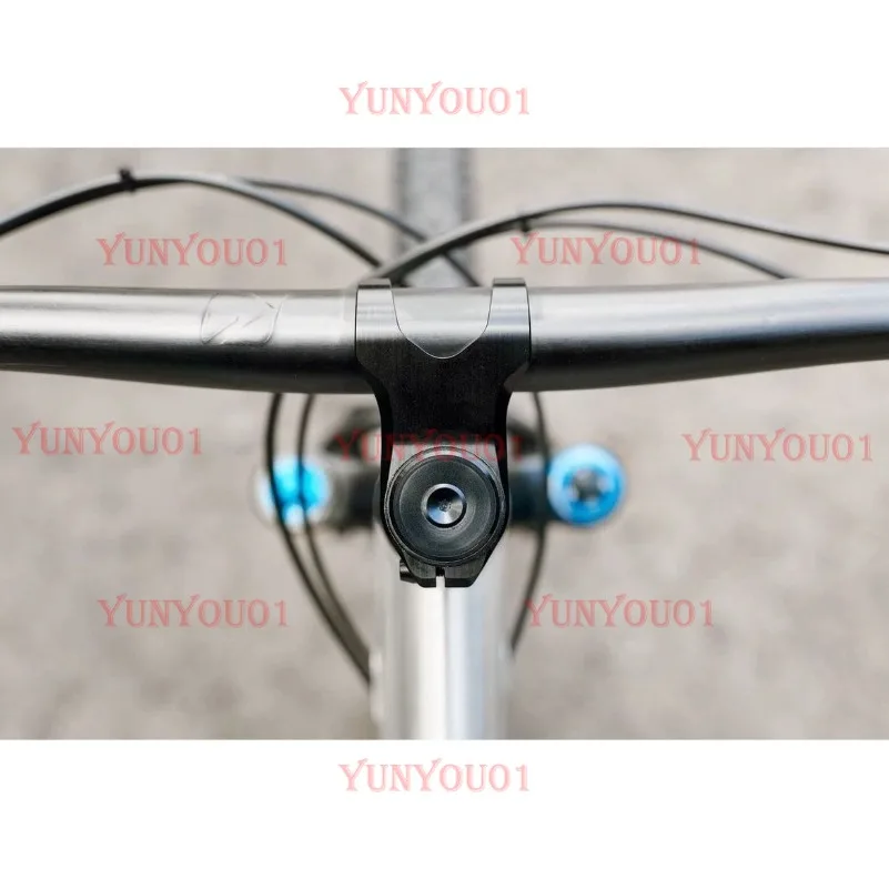 Mango de aleación de aluminio montado recto para bicicleta de montaña Spot