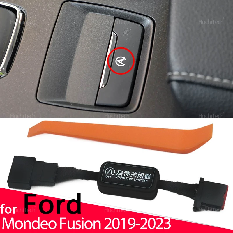 

Automatic Stop Start Engine System Off Device Control Sensor Plug Stop Cancel for Ford Mondeo Fusion 2019 2020 2021 2022 2023