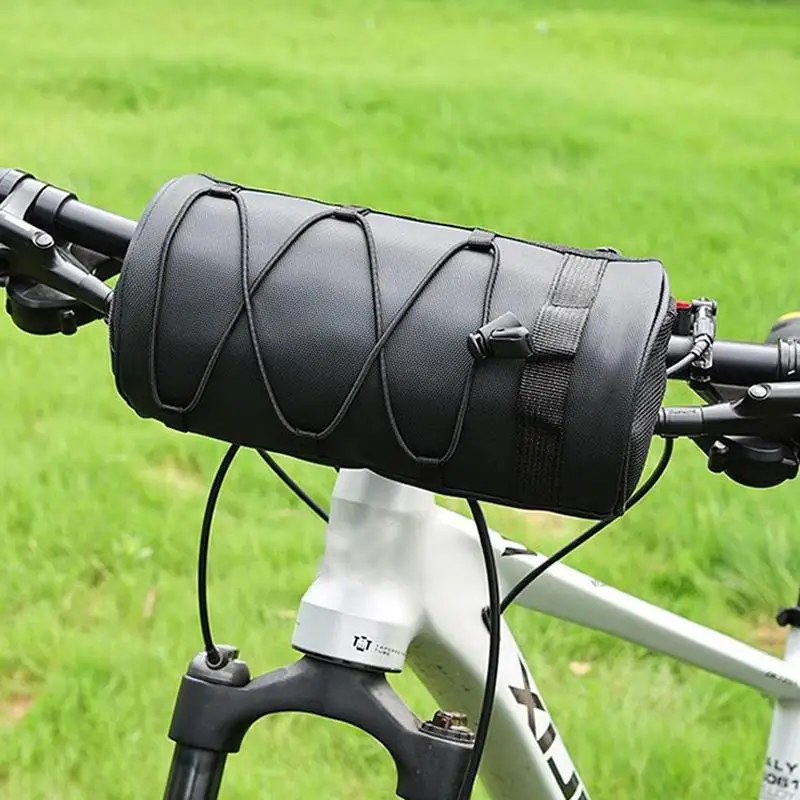 

Bike Front Bag Bicycle Bag Large Capacity Storage Outside Multifunction Riding Bag Mountain Bike Front Bag Bicycle Accessories