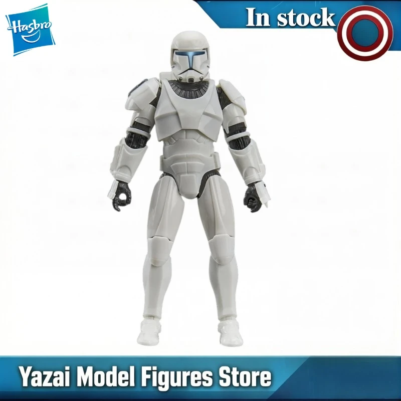 【Pre-sale October 2026】Original Hasbro STAR WARS The Black Series Clone Commando Gaming Greats Action Figure Toys Birthday Gifts