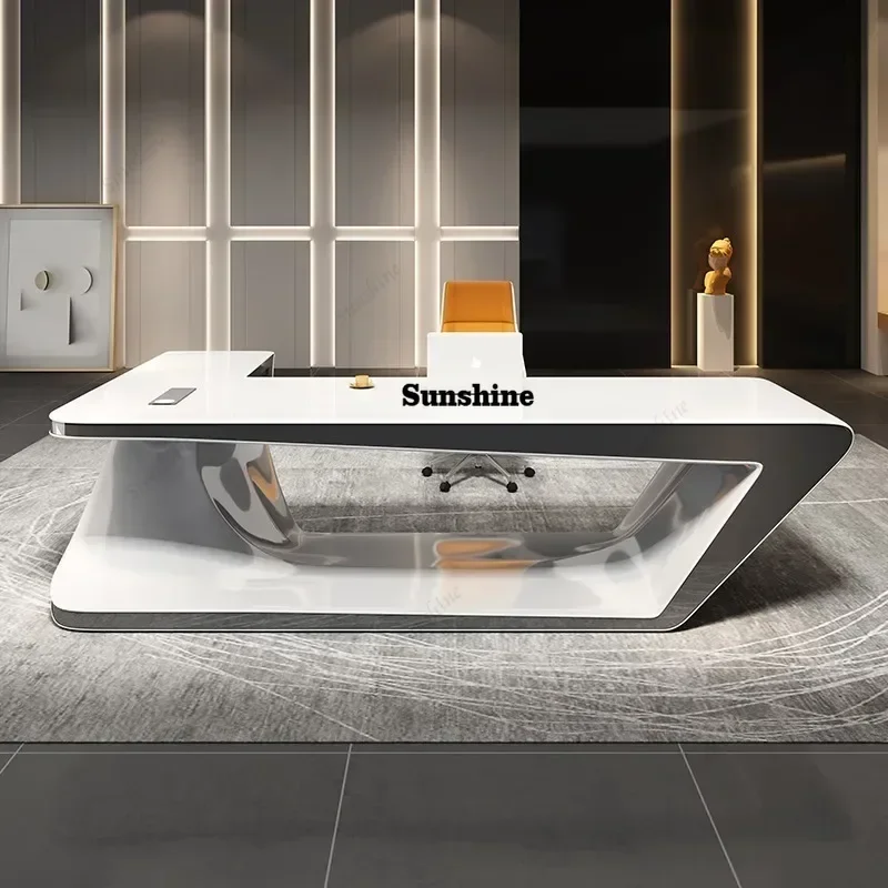 

Игровой электрический регулируемый стол YOffice: компьютерный стол с регулировкой высоты, складной