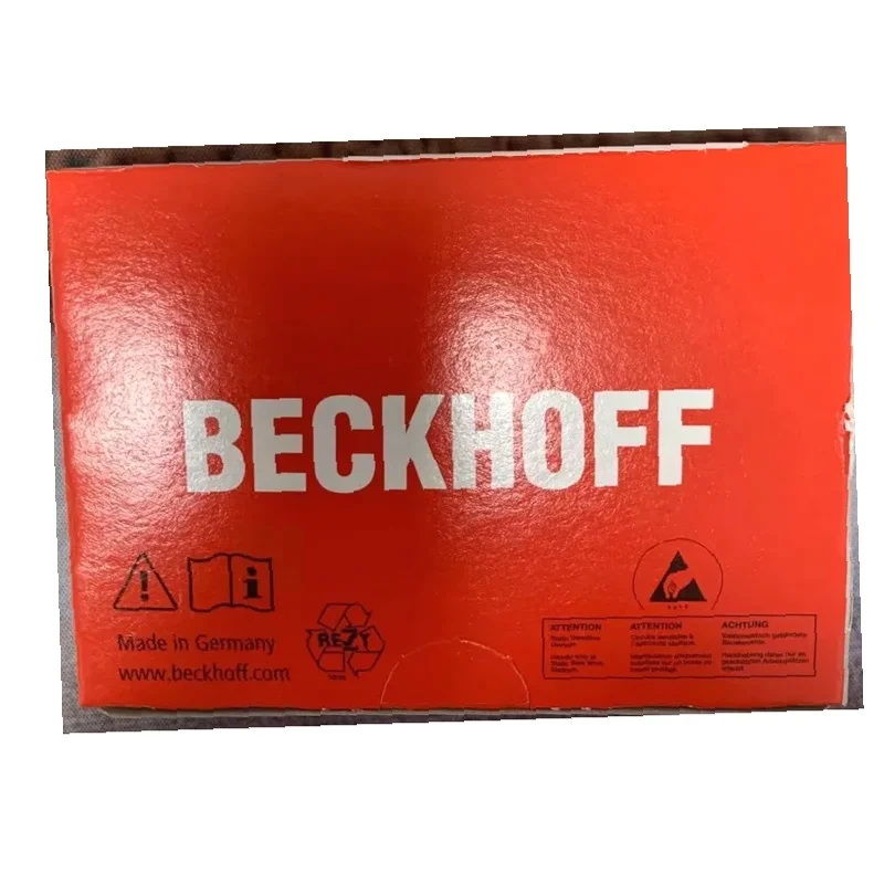 Beckhoff EL3102 2 X Analog Input Differential +/-10 V 16 Bit Ethercat IO Module