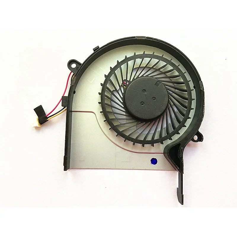 Ventilador portátil para TOSHIBA, Ventilador de refrigeração CPU, Novo, L50-C, L55-C, L50D-C, L50T-C, L55-C5, P50-C, S55-C, L55D-C, C55-C, L55T-C, C50-C