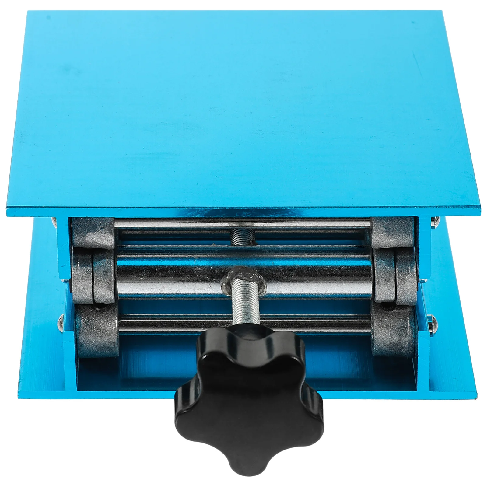 Laboratory Lifting Table Scientific Scissor Jack Bracket Platform Aluminum Alloy