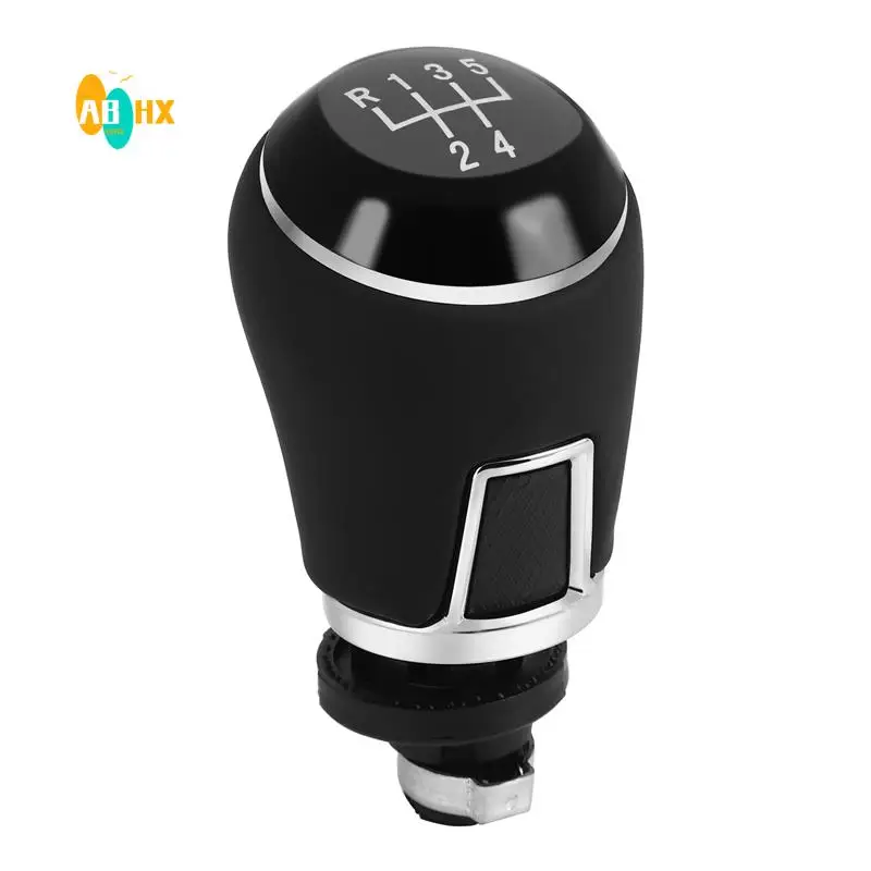 

ABHX-Gear Shift Knob Manual Gear Shifter Lever Stick Head Handle Level Universal For Jetta Golf