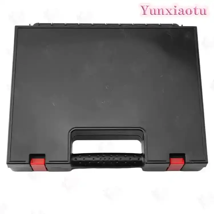 Car Key Embryo Storage Box 162 Compartments Anti-Mixing Folding Key Head Classification Storage Box Set