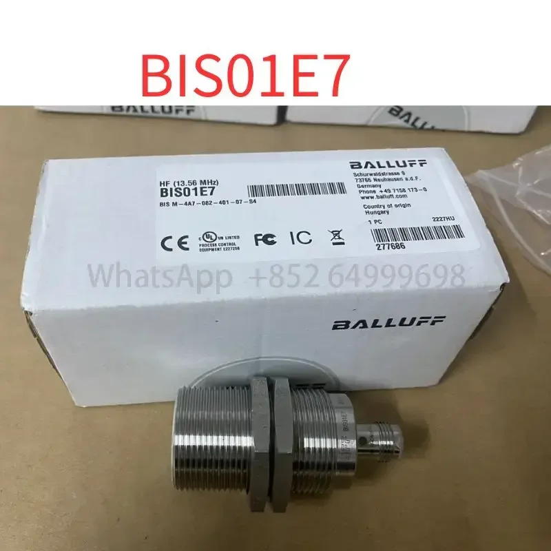 

Совершенно новый датчик BIS01E7 BIS M-4A7-082-401-07-S4, быстрая доставка