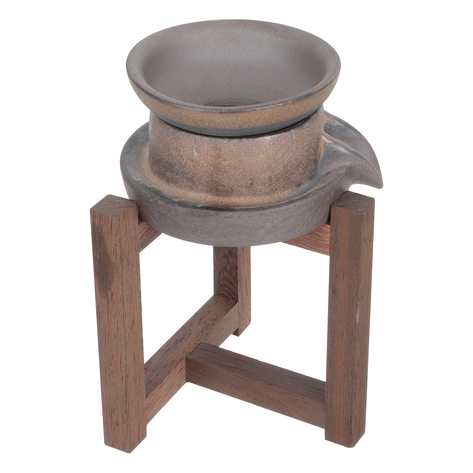 

1 Set Mesh Filter Home Use Creative Leaf Filter Retro Strainer Kung Fu Set Accessories Convenient Filtration Tool Exquisite Tea
