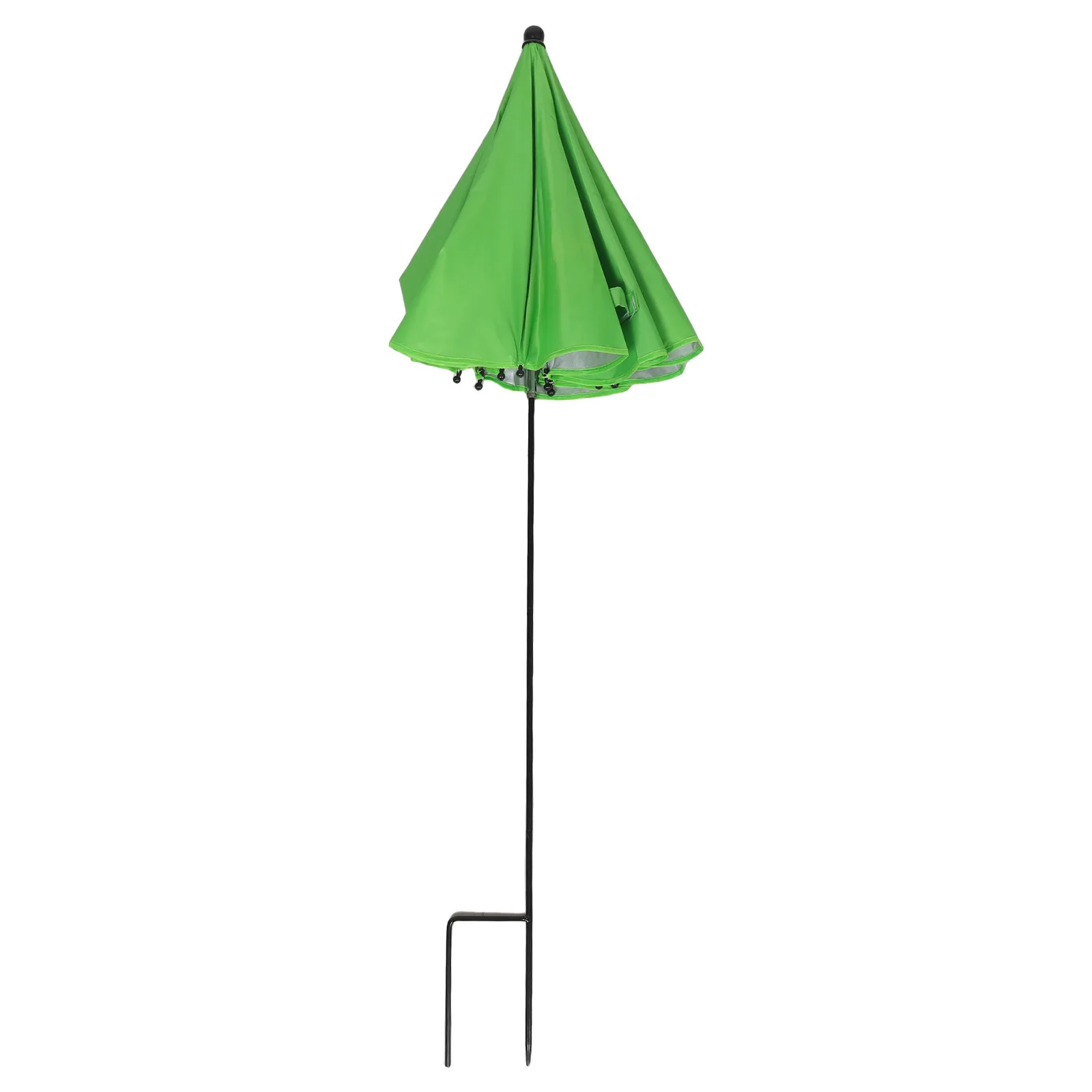 Garden Plant Umbrella Ground Stake 41 Inch Sun Protection Stable Plant Shade Cover for Outdoor Planter Vegetable Herb Flower