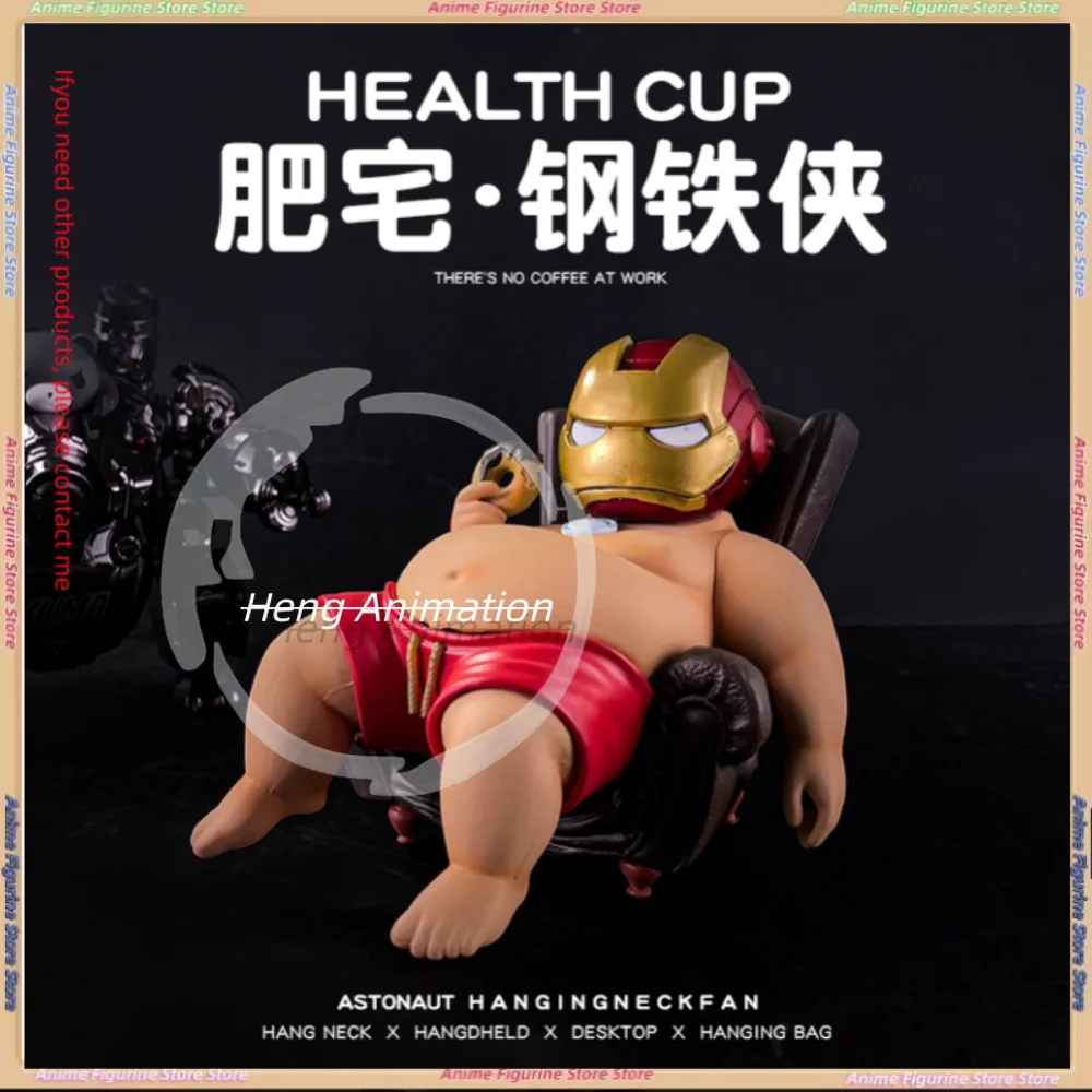 

Мой герой, Железный человек, подарок на Хэллоуин, фигурка, орнамент, коллекция, подарок