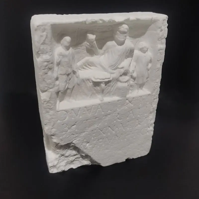

Egyptian relief painting Seiko aromatherapy resin statue sculpture Seiko decorative home diffuser stone figure sculpture statue