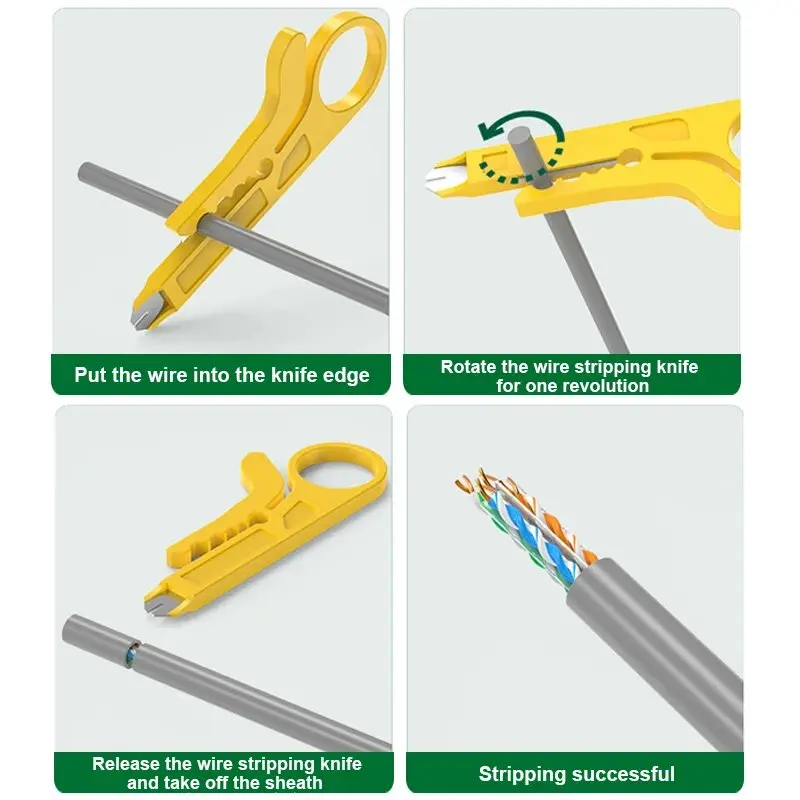 CH2 Quick Splice Lock Wire Connectors 2Pins Electrical Cable Terminals 21x17x13mm For Easy Safe Splicing Into Wires