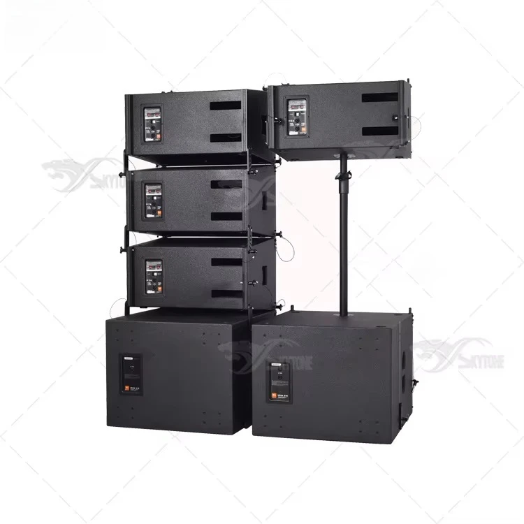 

Акустическая система Skytone Audio VERA12+ PA Line Array с 12-дюймовыми динамиками: Цены