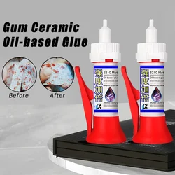 Powerful Solder Glue Universal Quick-drying Sealer Repair Glue for Shoe Ceramic Plastic High-Strength Oily Waterproof Adhesive