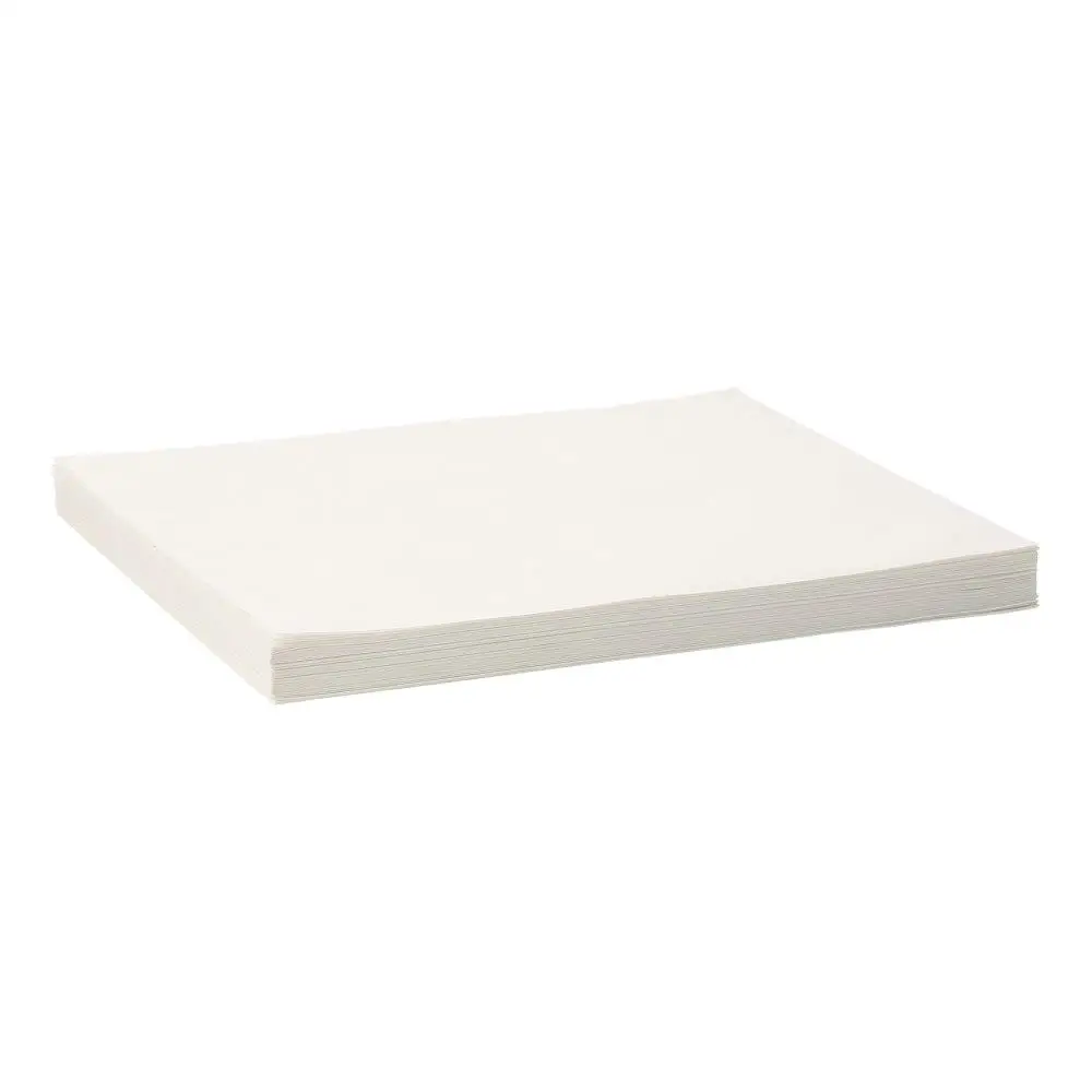 

Fryer Filter Paper, 100 Sheets, 19.3" x 16.1", Replacement Deep Fryer Filter Sheets for 18l /38L Commercial Mobile Fryer Filter