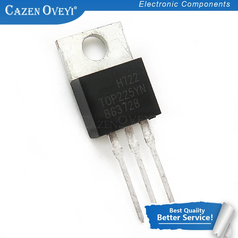 10 pçs/lote TOP225YN TOP225Y TOP225 Em Estoque