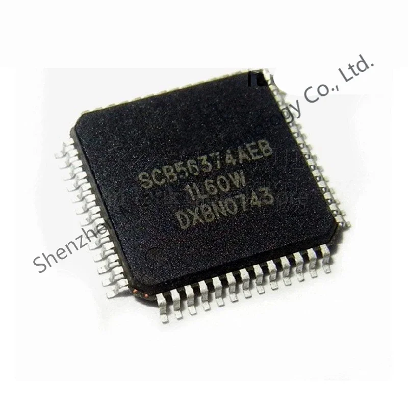 

(1pece)100% New SCB56374AEB 1L60W QFP-52 Chipset