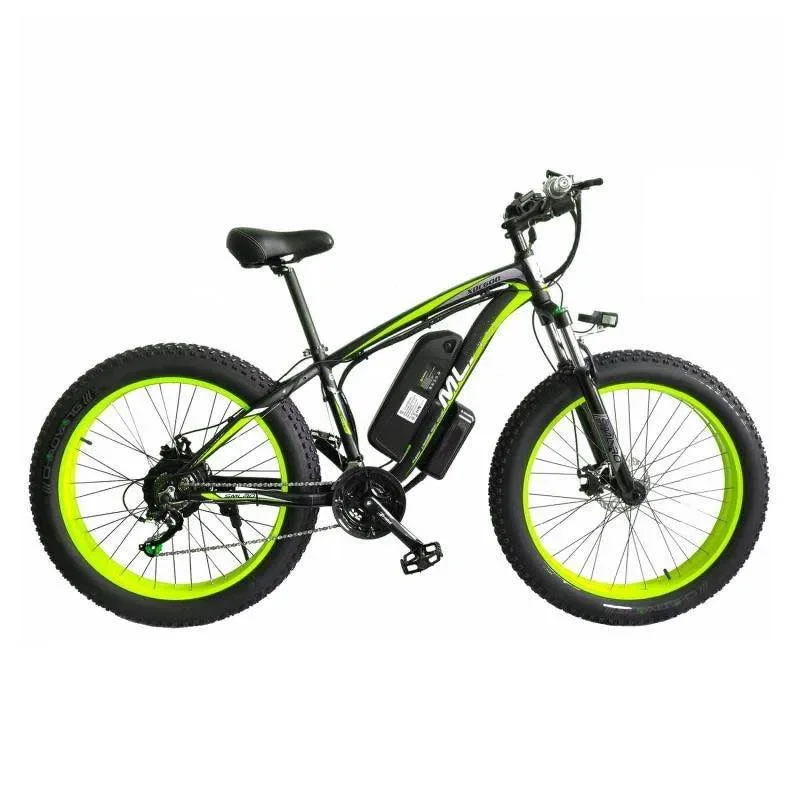 Hot High Quality E Bike China Manufacturer Customized 10ah Electric Bike 36v/48v 250w/350w/500w Electric Bicycle Mountain Bike