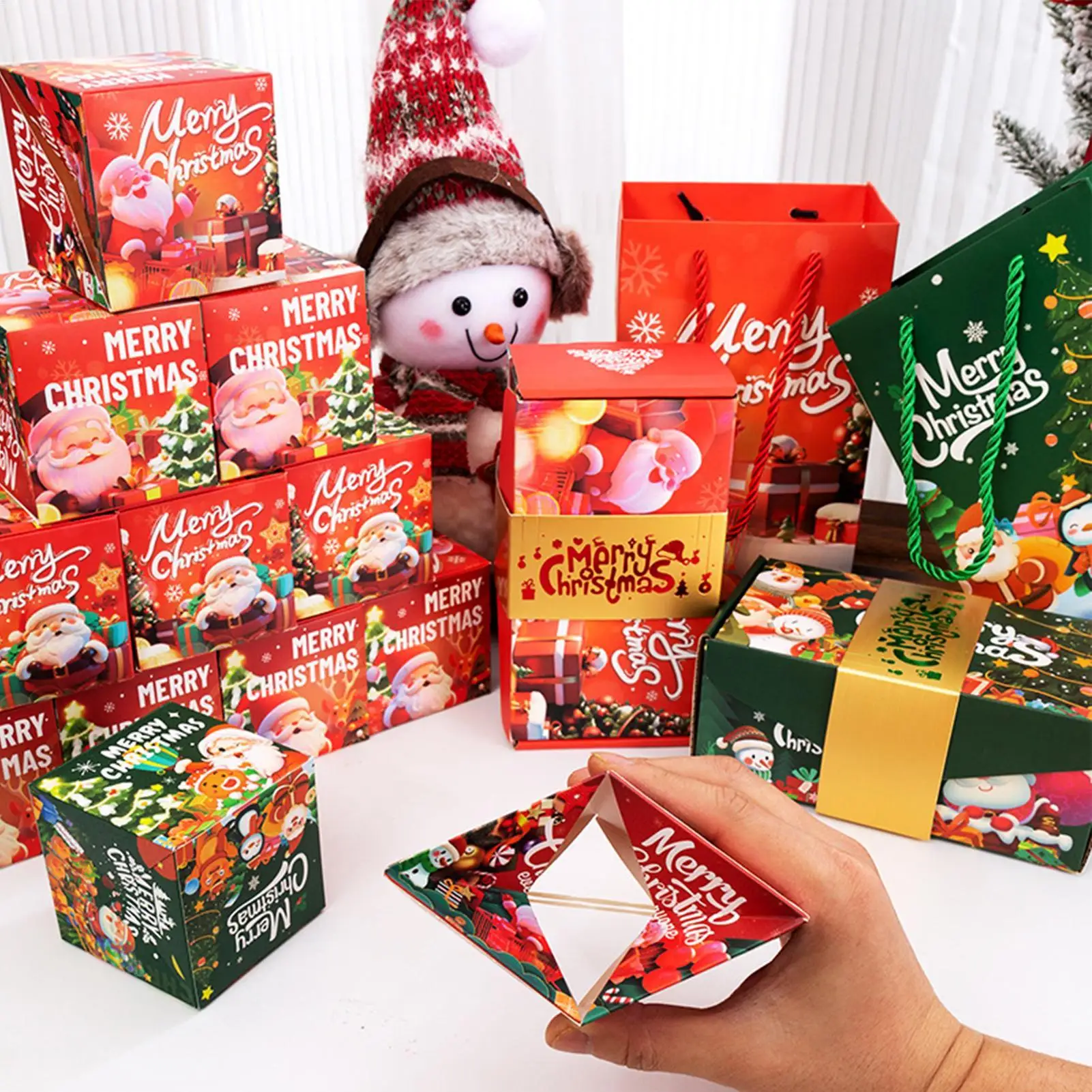Christmas Money Holders For Cash Party Favors Cash Pouch Novelty Decorations Money Box For Men Women Boys Girls Youth Teens Home